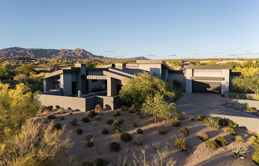 DESIGN FOUR | DESERT MOUNTAIN - Kilbane Architecture