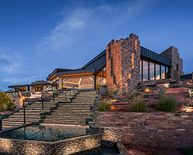 Sedona Custom Home Architect