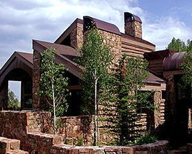 Telluride Custom Home Architect